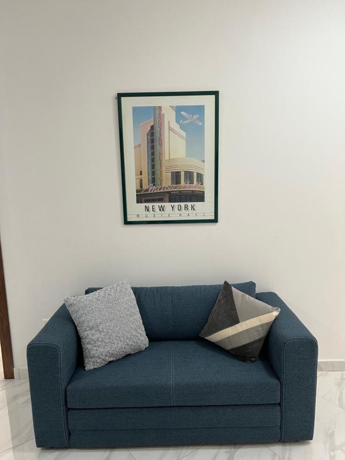 Condo With Patio Overlooking Piazza Gzira ภายนอก รูปภาพ
